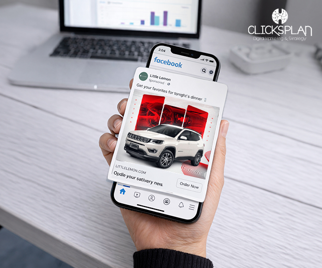 ClicksEngine™: Genera demanda con control de costos