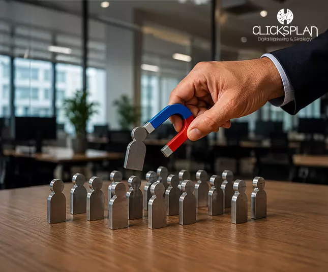 Crecer no siempre significa conseguir más clientes (ClicksBack)